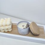 Vela Aromática Lavanda - Imagen 2