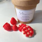 Wax Melts Aromáticos Fresas con Nata