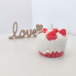 Vela Aromática Fresas Con Nata - Imagen 3