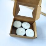 Pack de 4 Velas de Té Sin Aroma – Para Quemadores - Imagen 2