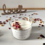 Vela Aromática Rosas