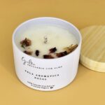 Vela Aromática Rosas - Imagen 2