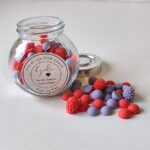 Wax Melts Aromáticos Frutos del Bosque