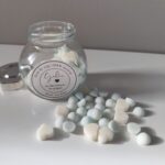 Wax Melts Aromáticos Flor de Algodón