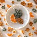 Wax Melts Naranja y especias otoñales · Edición limitada otoño - Imagen 2
