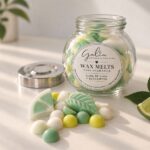 Wax Melts Alma de Lima y Bergamota · Edición limitada otoño