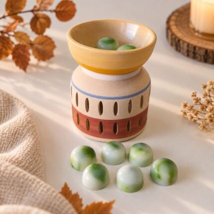 wax melts aromaticos bamboo galia Galia Artesania
