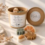 Wax Melts Naranja y especias otoñales · Edición limitada otoño