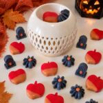 Wax Melts Manzana caramelizada · Edición limitada halloween